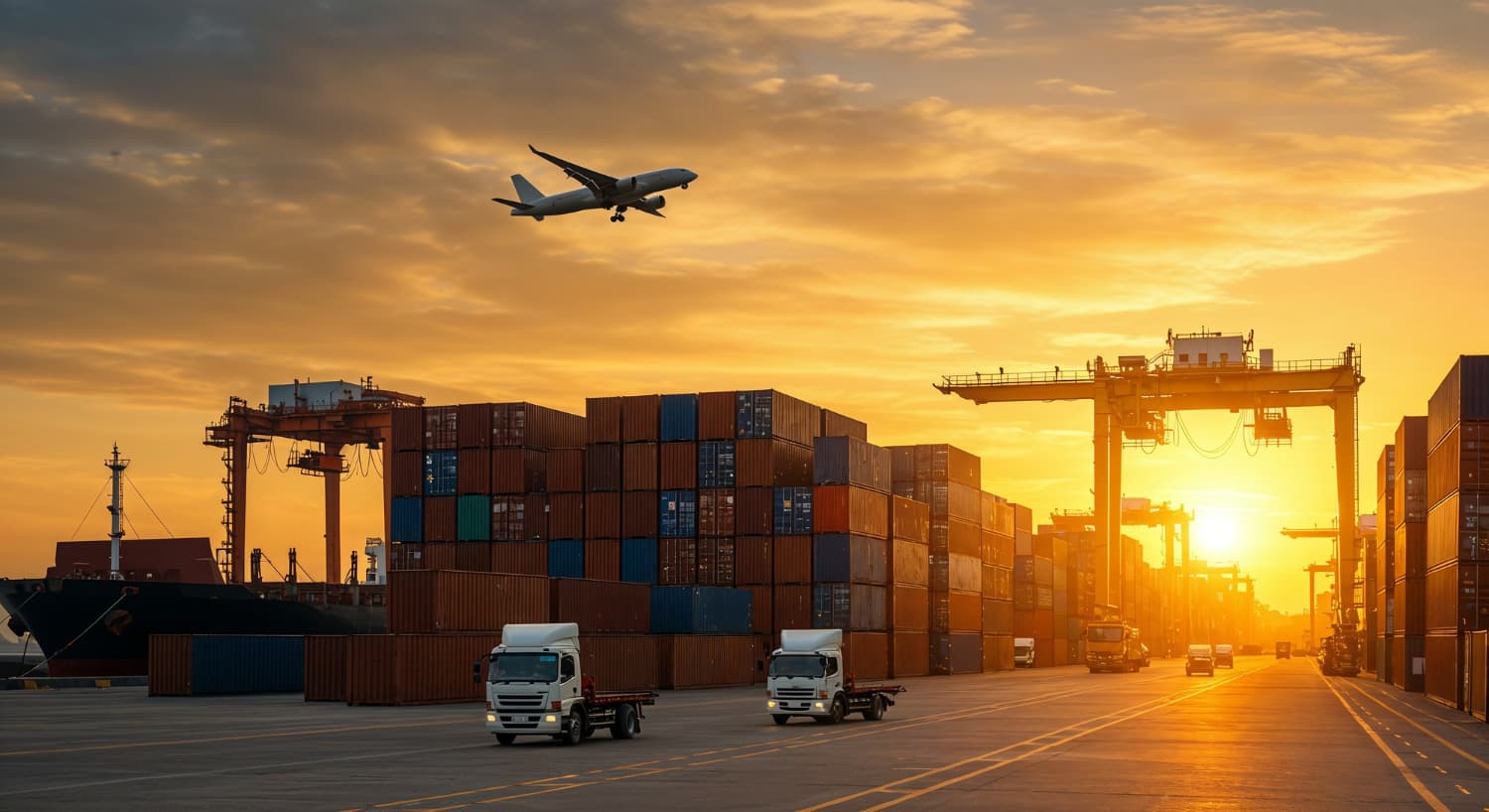 Logistique et transport Congo Solution — DAKENAYOP GROUP