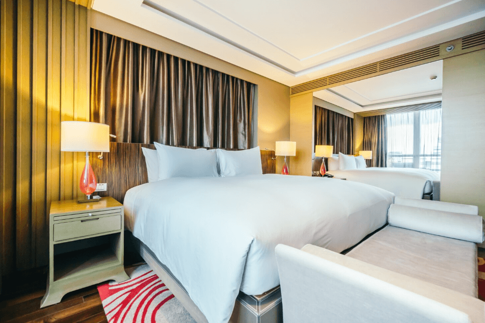 Suite lumineuse Dakenayop Luxury Suite