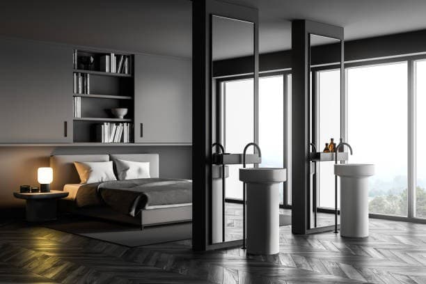 Suite design Dakenayop Luxury Suite